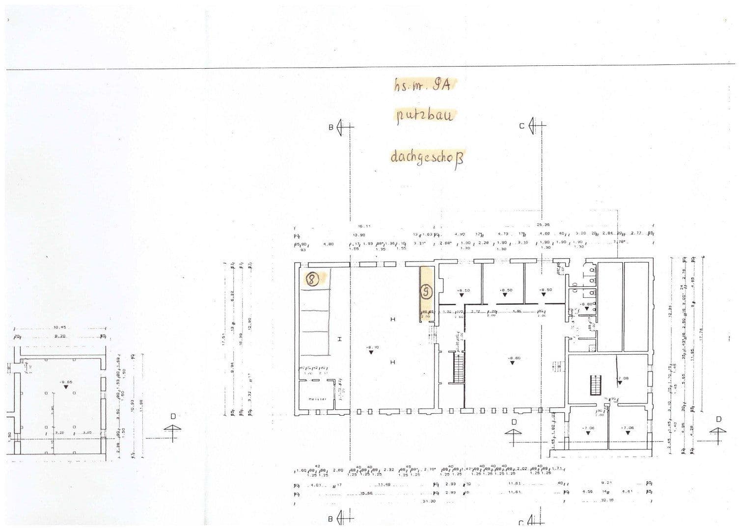 Prodej domu 6.000 m², pozemek 6.000 m², Malchin, Mecklenburg-Vorpommern Prodej domu 6.000 m², pozemek 6.000 m², Malchin, Mecklenburg-Vorpommern