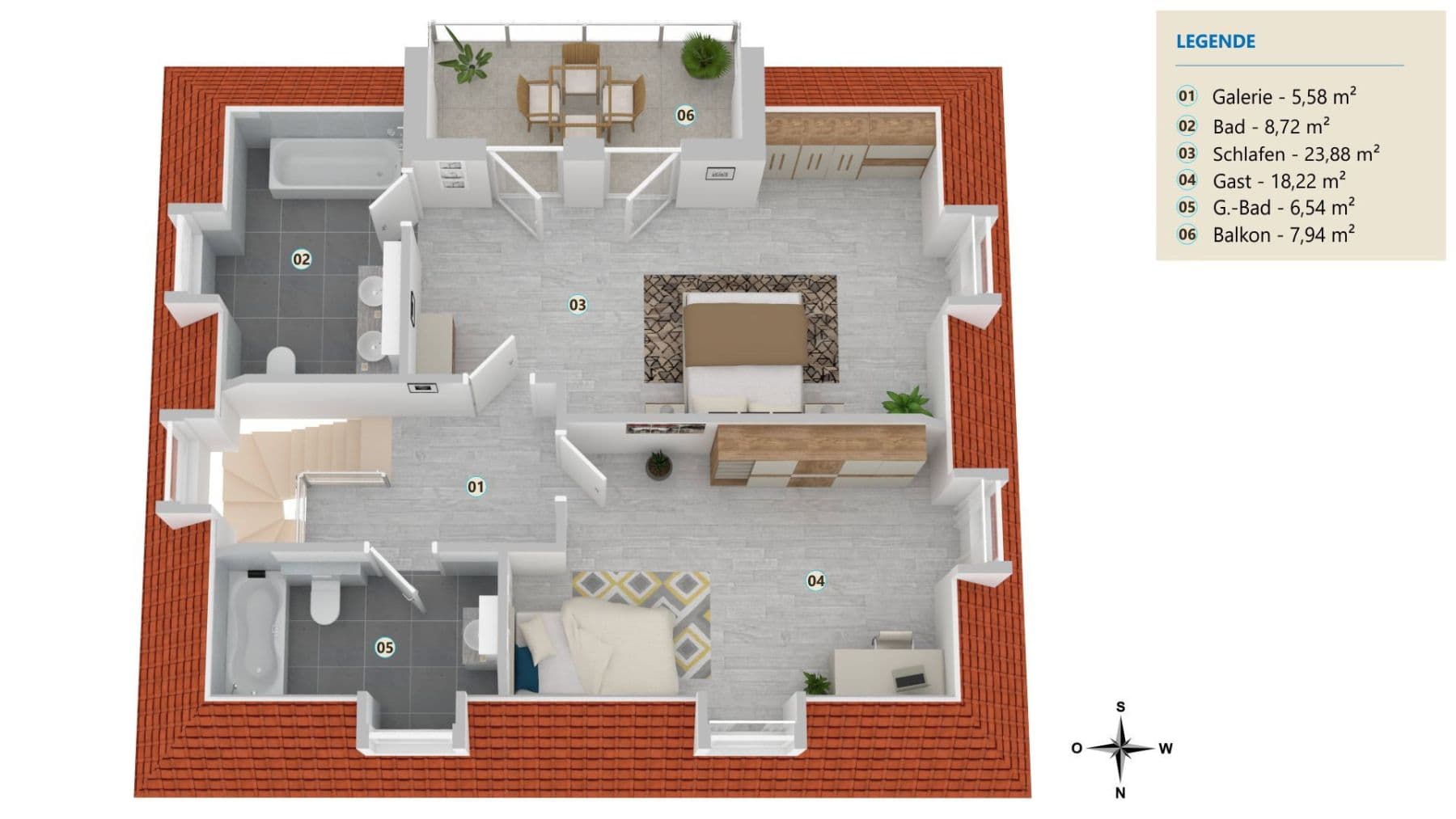 Prodej domu 143 m², pozemek 1.006 m², Michendorf, Braniborsko Prodej domu 143 m², pozemek 1.006 m², Michendorf, Braniborsko