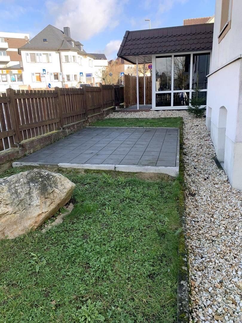 Pronájem bytu 2+1 72 m², Bahnhofstrasse 5, Usingen, Hessen Pronájem bytu 2+1 72 m², Bahnhofstrasse 5, Usingen, Hessen
