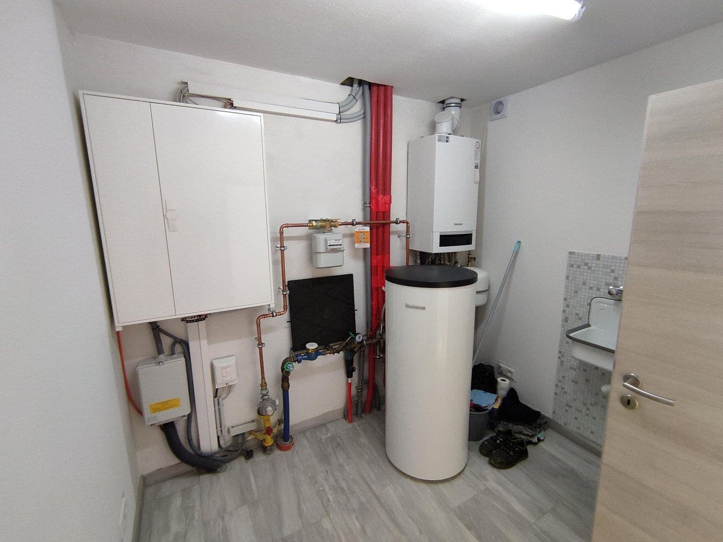 Pronájem domu 145 m², pozemek 317 m², Mechernich, Severní Porýní-Vestfálsko Pronájem domu 145 m², pozemek 317 m², Mechernich, Severní Porýní-Vestfálsko