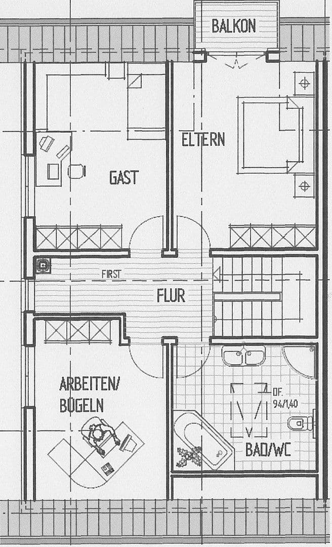 Pronájem domu 145 m², pozemek 317 m², Mechernich, Severní Porýní-Vestfálsko Pronájem domu 145 m², pozemek 317 m², Mechernich, Severní Porýní-Vestfálsko