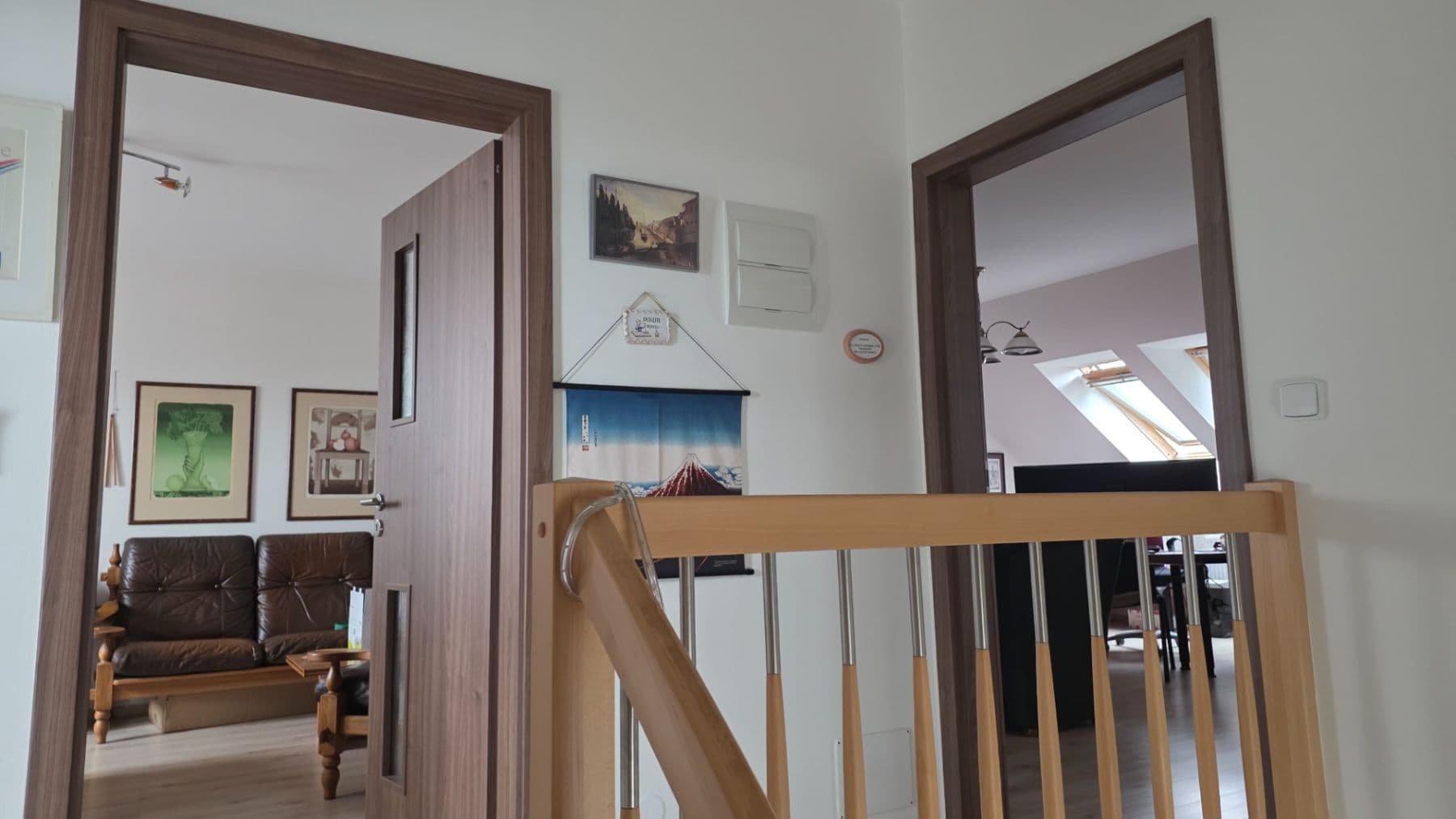 Prodej domu 264 m², pozemek 450 m², Desenská, Praha, Praha Prodej domu 264 m², pozemek 450 m², Desenská, Praha, Praha
