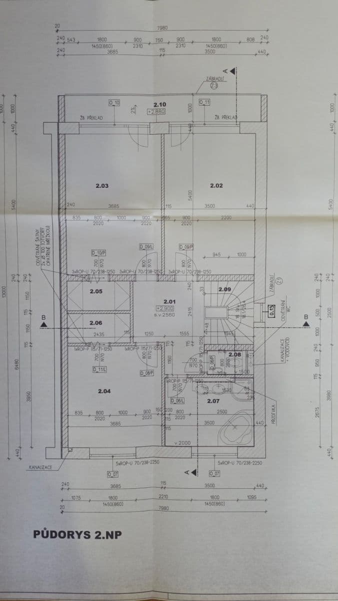 Prodej domu 264 m², pozemek 450 m², Desenská, Praha, Praha Prodej domu 264 m², pozemek 450 m², Desenská, Praha, Praha