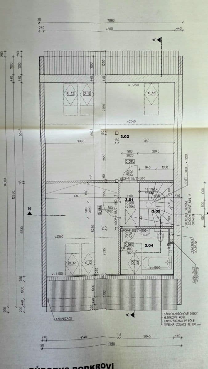 Prodej domu 264 m², pozemek 450 m², Desenská, Praha, Praha Prodej domu 264 m², pozemek 450 m², Desenská, Praha, Praha