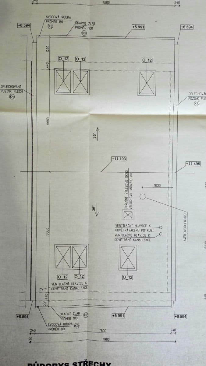 Prodej domu 264 m², pozemek 450 m², Desenská, Praha, Praha Prodej domu 264 m², pozemek 450 m², Desenská, Praha, Praha
