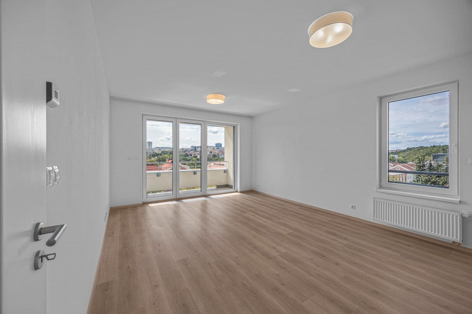 Pronájem bytu 2+kk 57 m², Krnkova, Praha, Praha Pronájem bytu 2+kk 57 m², Krnkova, Praha, Praha