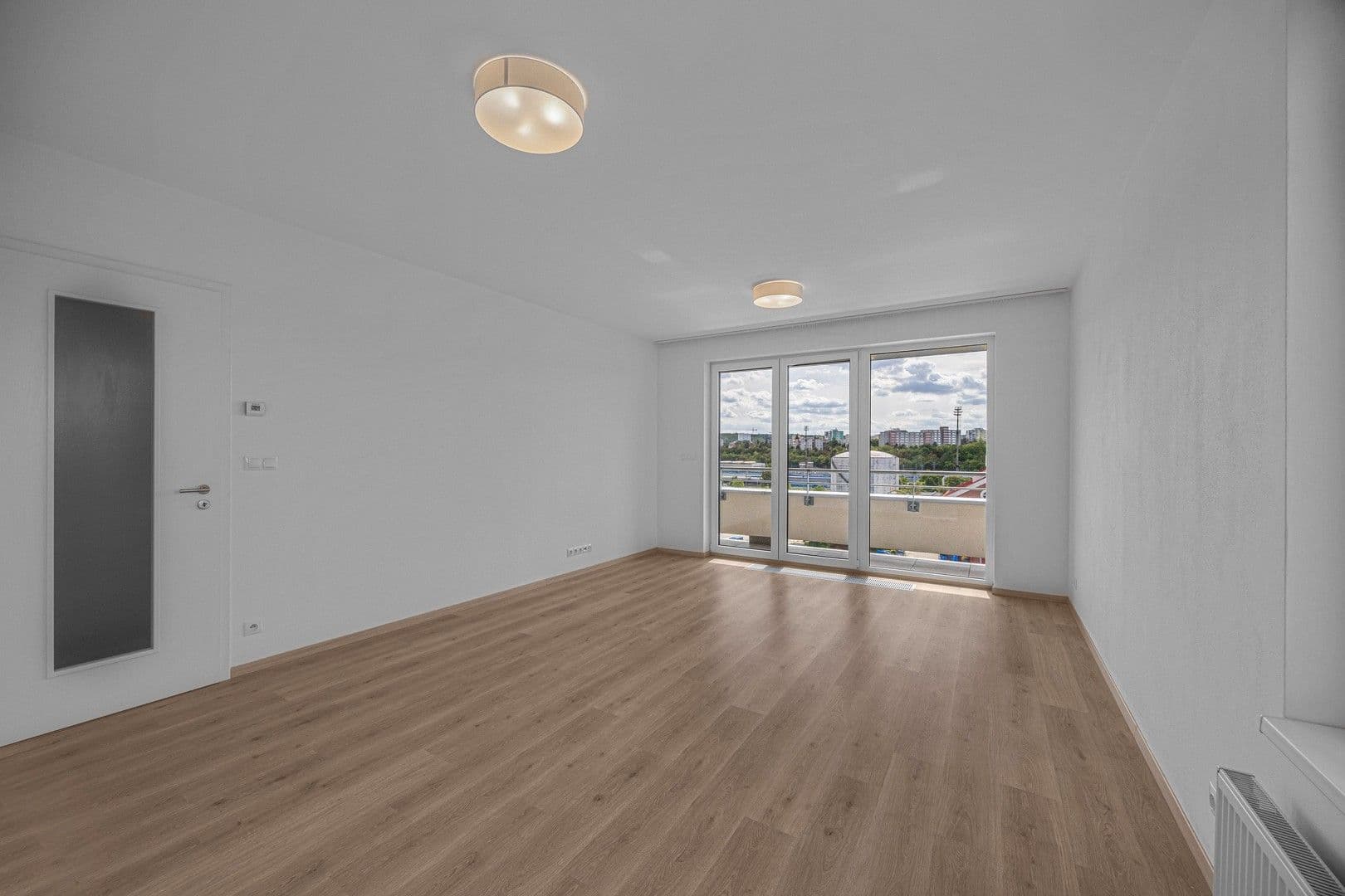 Pronájem bytu 2+kk 57 m², Krnkova, Praha, Praha Pronájem bytu 2+kk 57 m², Krnkova, Praha, Praha