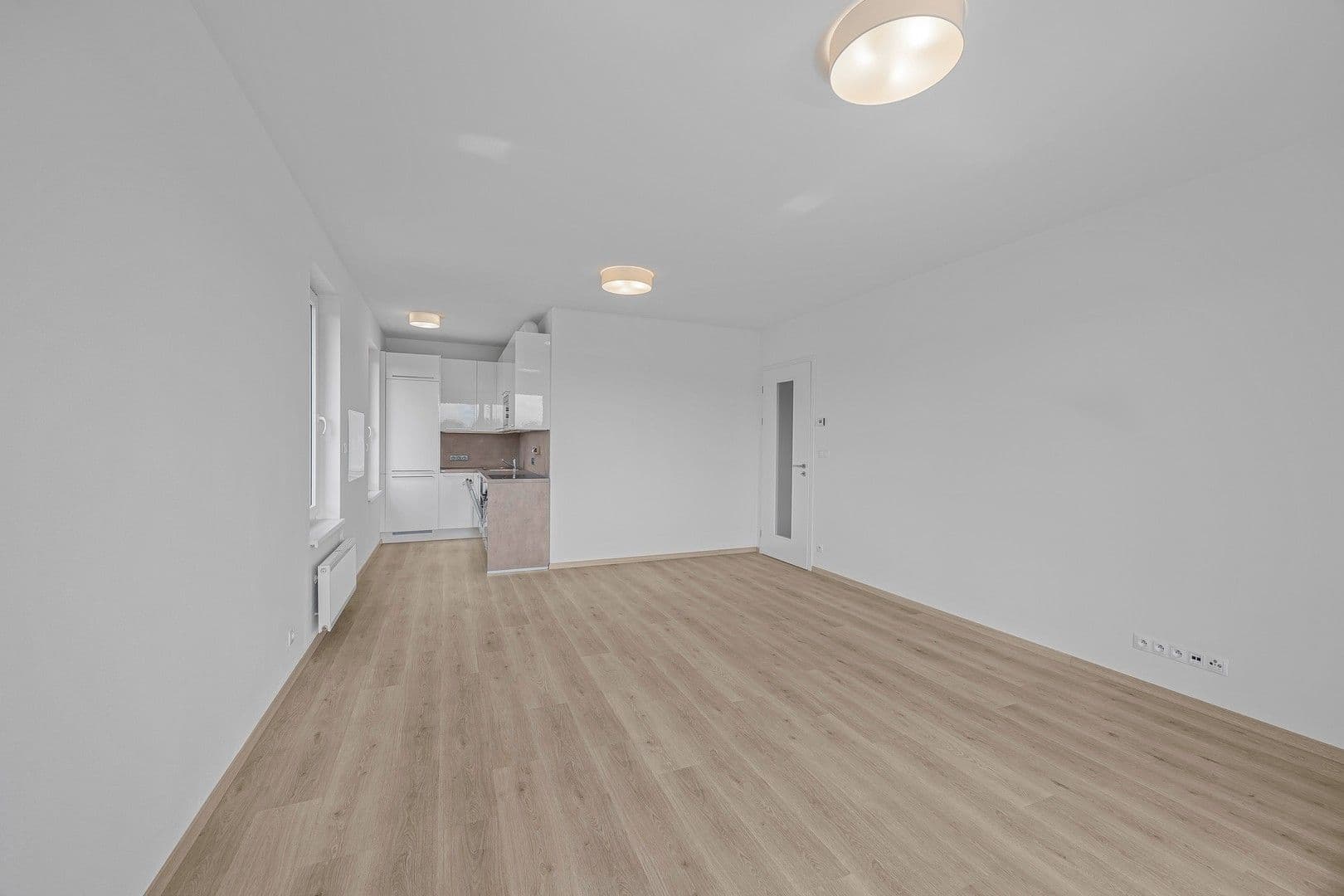 Pronájem bytu 2+kk 57 m², Krnkova, Praha, Praha Pronájem bytu 2+kk 57 m², Krnkova, Praha, Praha
