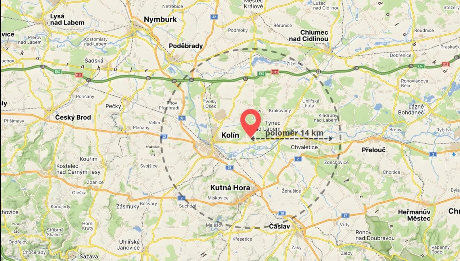 Prodej pozemku 865 m², Konárovice, Středočeský kraj Prodej pozemku 865 m², Konárovice, Středočeský kraj