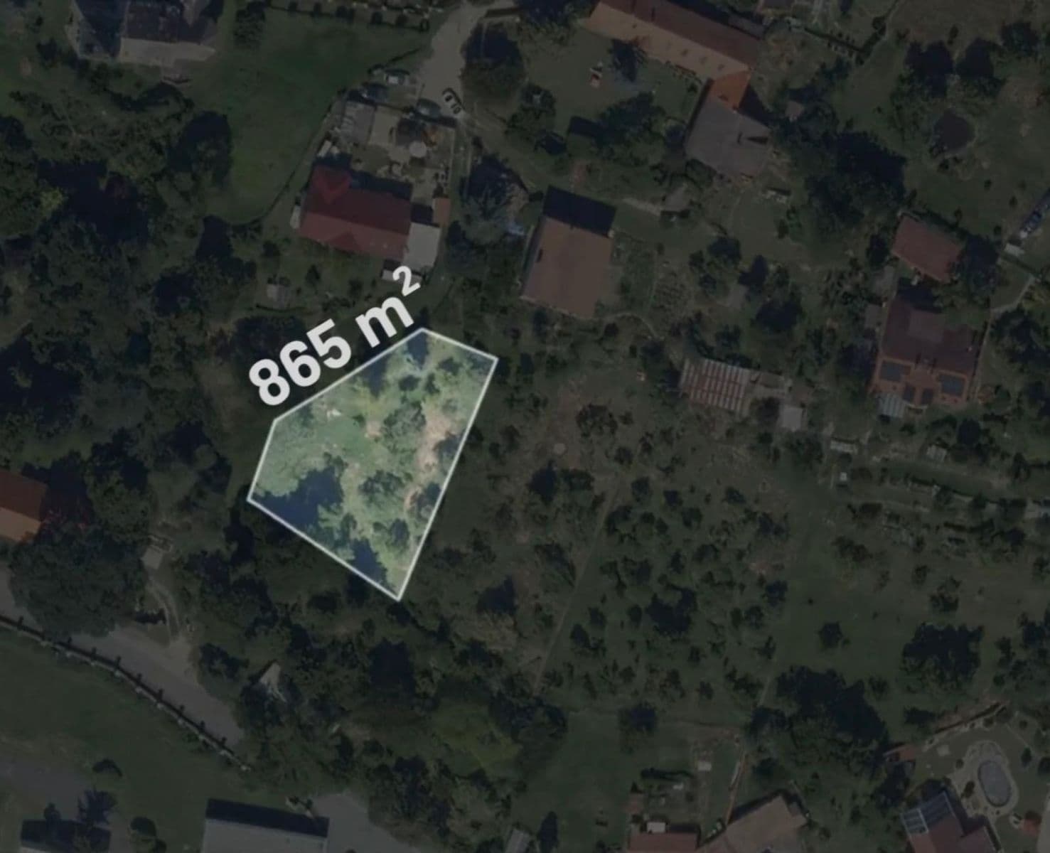 Prodej pozemku 865 m², Konárovice, Středočeský kraj Prodej pozemku 865 m², Konárovice, Středočeský kraj