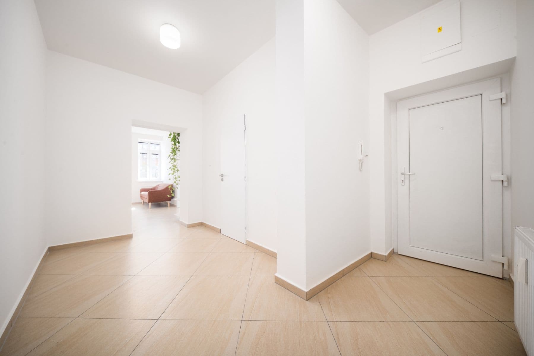 Pronájem bytu 3+kk 71 m², Svitavská, Brno, Jihomoravský kraj Pronájem bytu 3+kk 71 m², Svitavská, Brno, Jihomoravský kraj