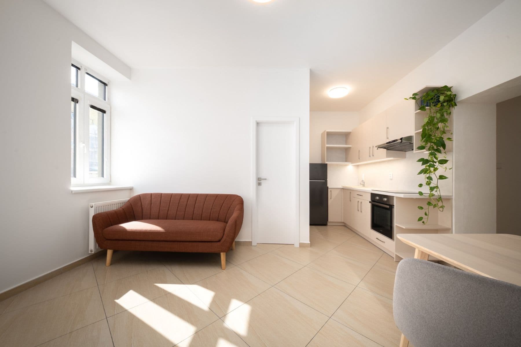 Pronájem bytu 3+kk 71 m², Svitavská, Brno, Jihomoravský kraj Pronájem bytu 3+kk 71 m², Svitavská, Brno, Jihomoravský kraj
