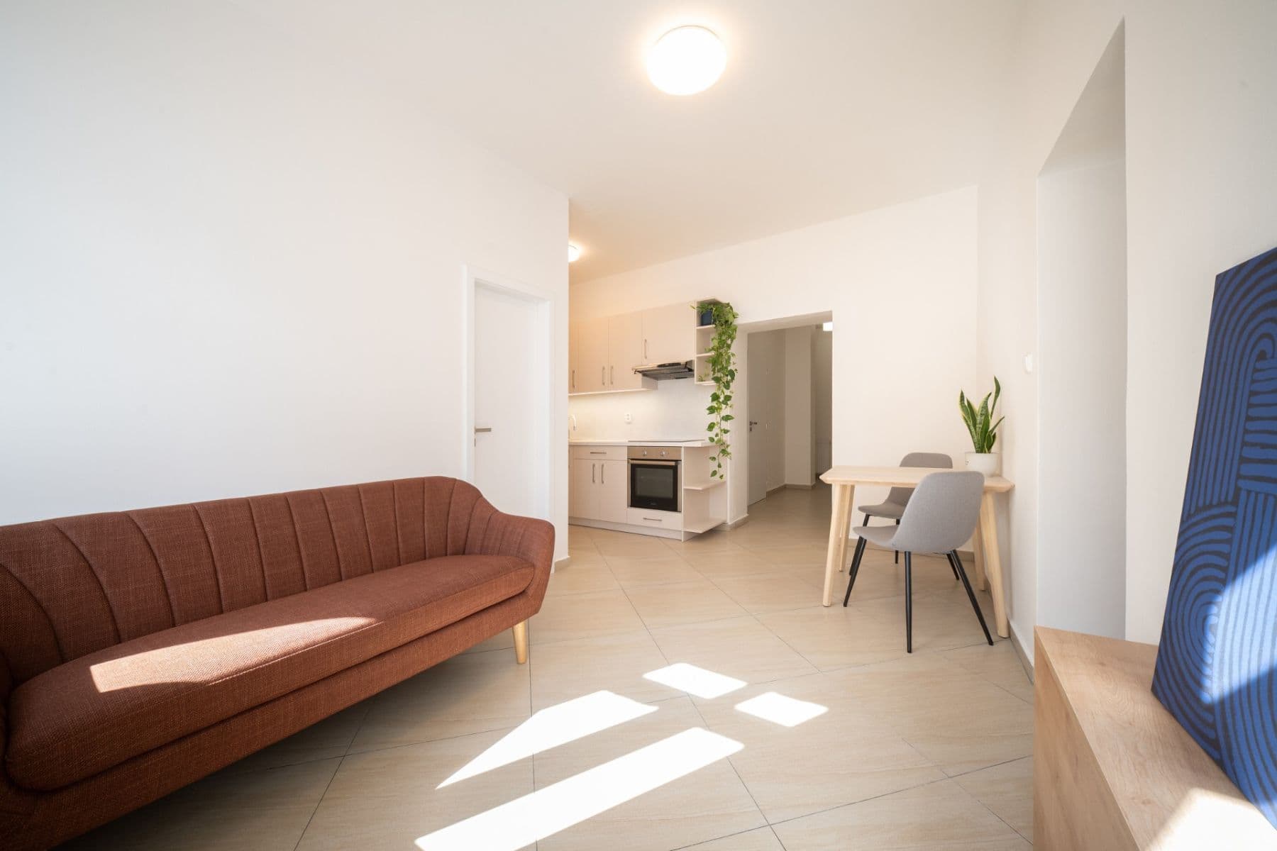 Pronájem bytu 3+kk 71 m², Svitavská, Brno, Jihomoravský kraj Pronájem bytu 3+kk 71 m², Svitavská, Brno, Jihomoravský kraj