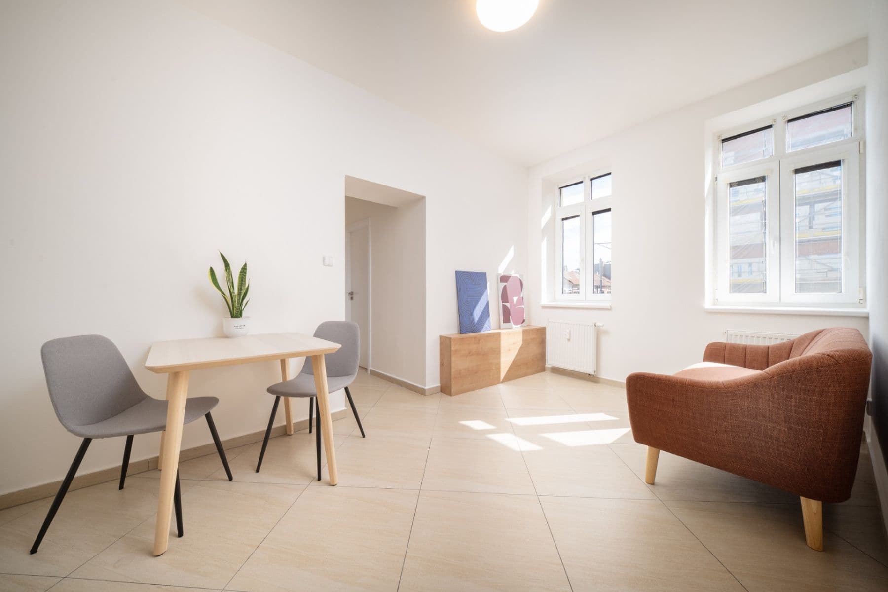 Pronájem bytu 3+kk 71 m², Svitavská, Brno, Jihomoravský kraj Pronájem bytu 3+kk 71 m², Svitavská, Brno, Jihomoravský kraj
