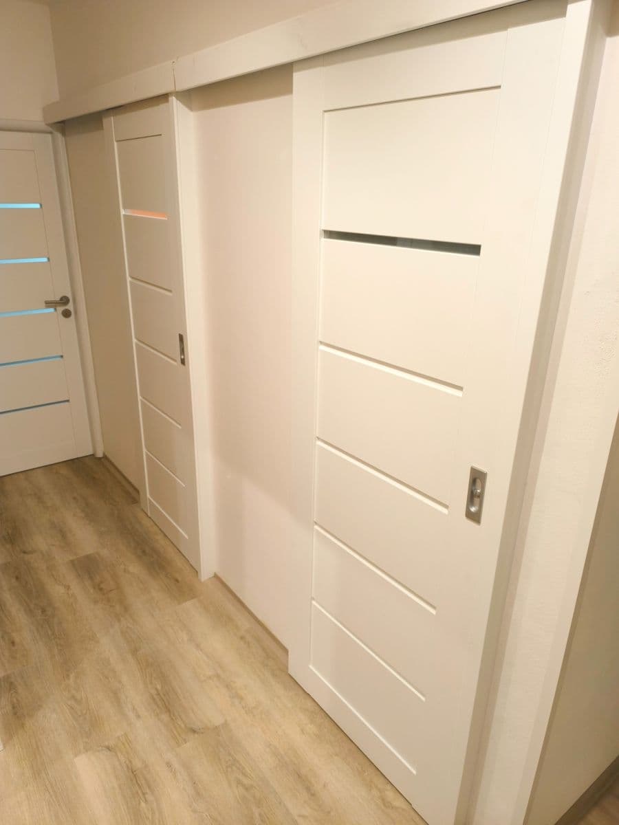 Pronájem bytu 23 m², Litvínovská, Praha, Praha Pronájem bytu 23 m², Litvínovská, Praha, Praha