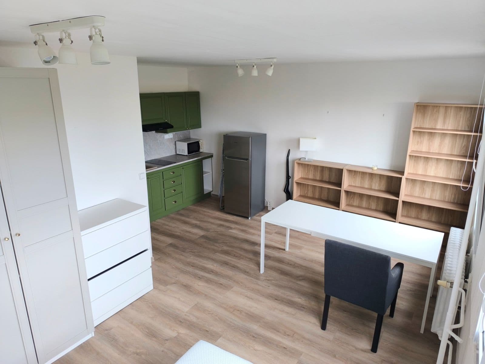 Pronájem bytu 23 m², Litvínovská, Praha, Praha Pronájem bytu 23 m², Litvínovská, Praha, Praha