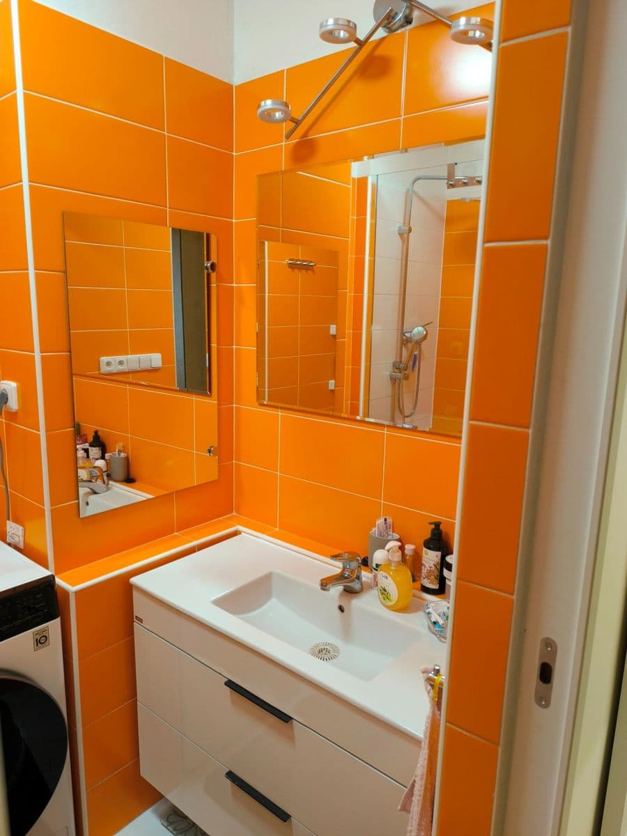 Pronájem bytu 23 m², Litvínovská, Praha, Praha Pronájem bytu 23 m², Litvínovská, Praha, Praha