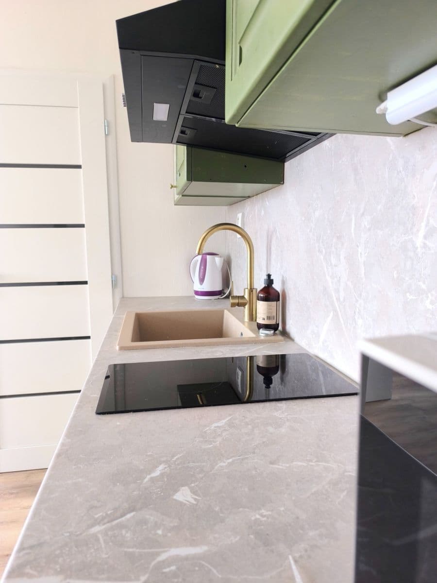 Pronájem bytu 23 m², Litvínovská, Praha, Praha Pronájem bytu 23 m², Litvínovská, Praha, Praha