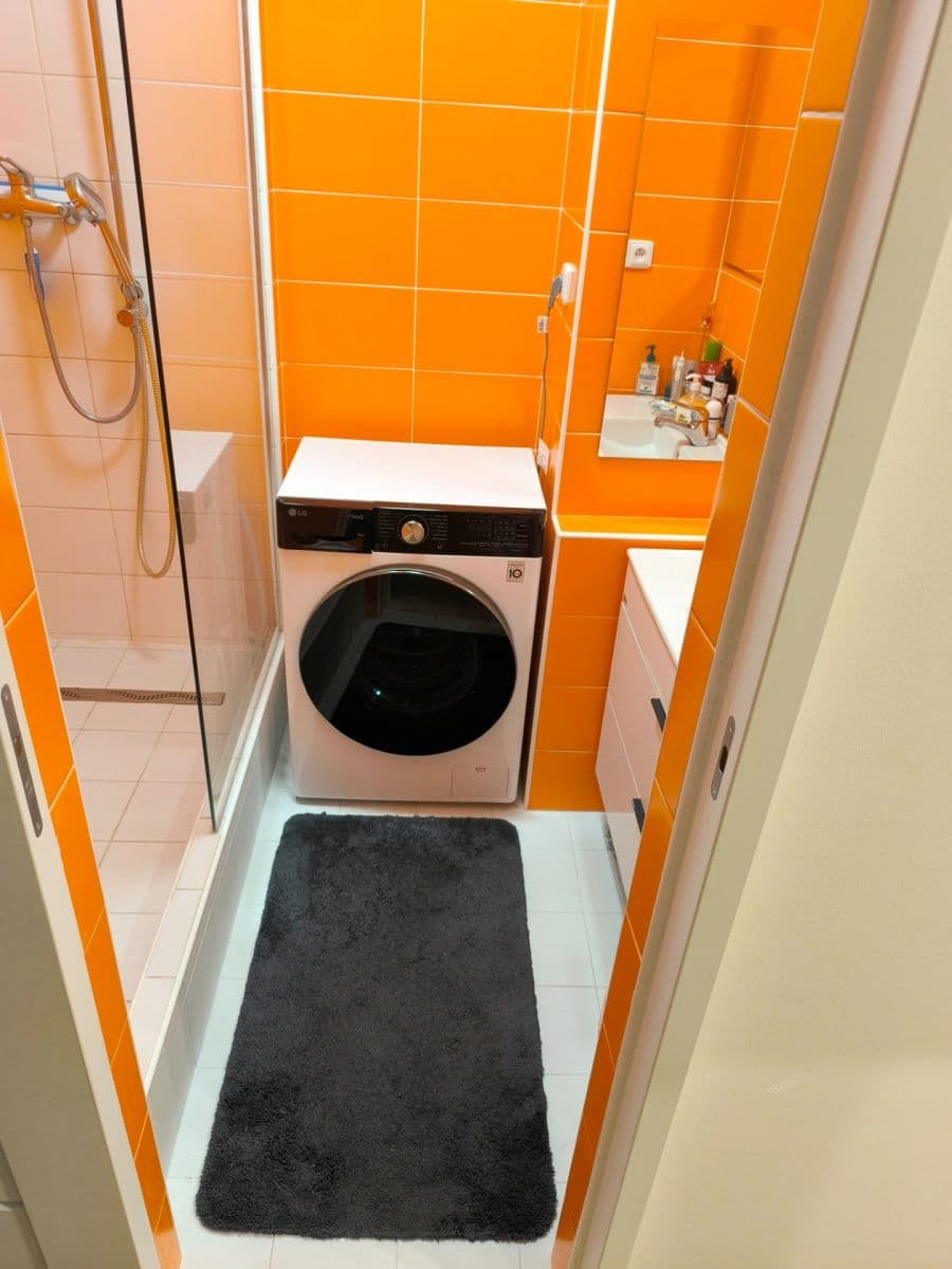 Pronájem bytu 23 m², Litvínovská, Praha, Praha Pronájem bytu 23 m², Litvínovská, Praha, Praha
