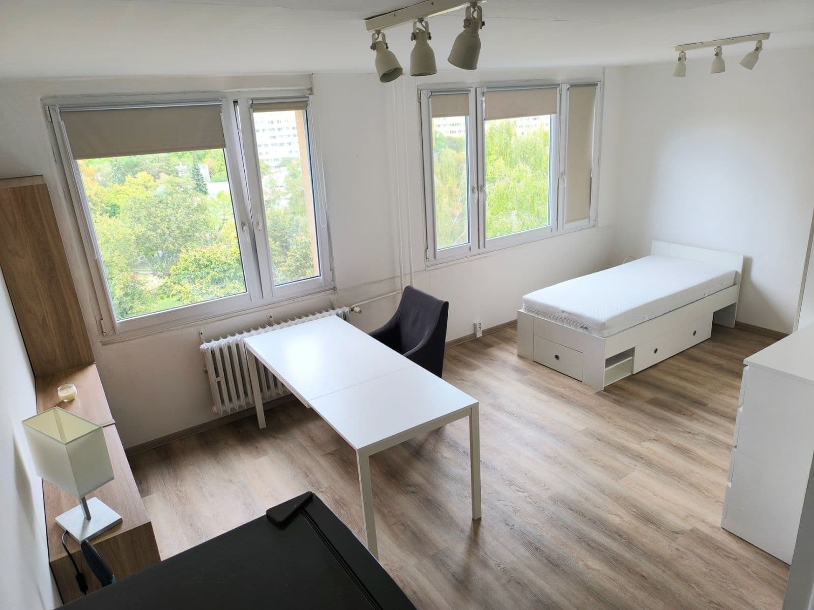 Pronájem bytu 23 m², Litvínovská, Praha, Praha Pronájem bytu 23 m², Litvínovská, Praha, Praha