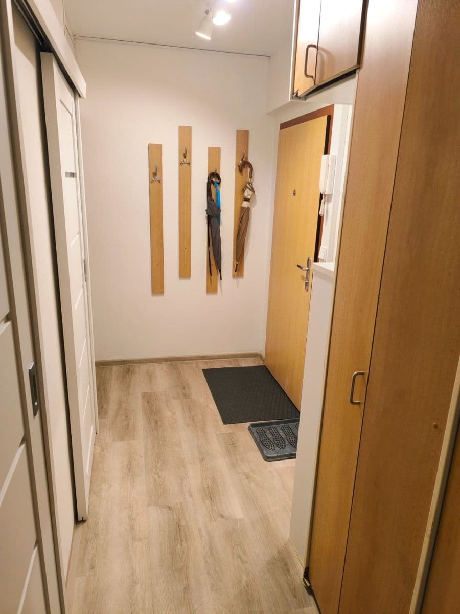 Pronájem bytu 23 m², Litvínovská, Praha, Praha Pronájem bytu 23 m², Litvínovská, Praha, Praha
