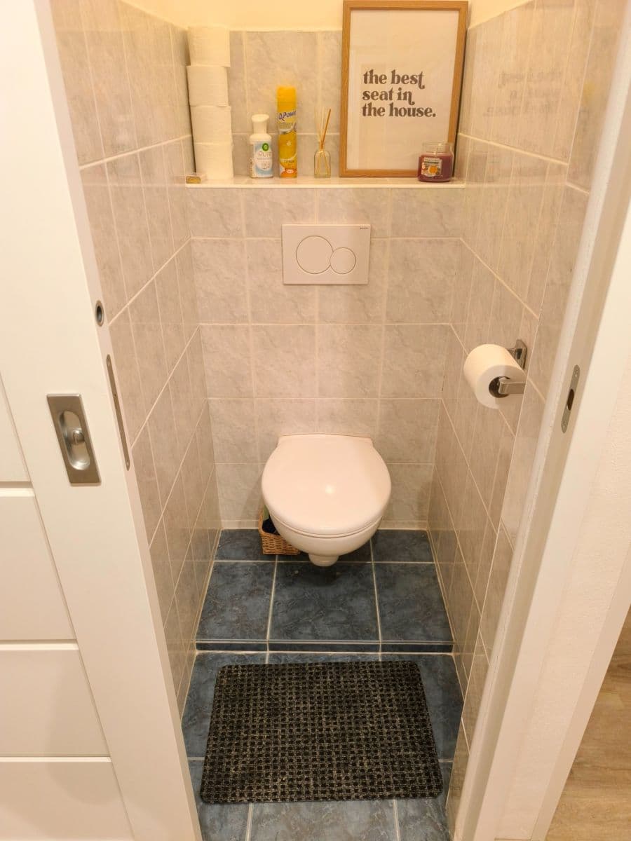 Pronájem bytu 23 m², Litvínovská, Praha, Praha Pronájem bytu 23 m², Litvínovská, Praha, Praha