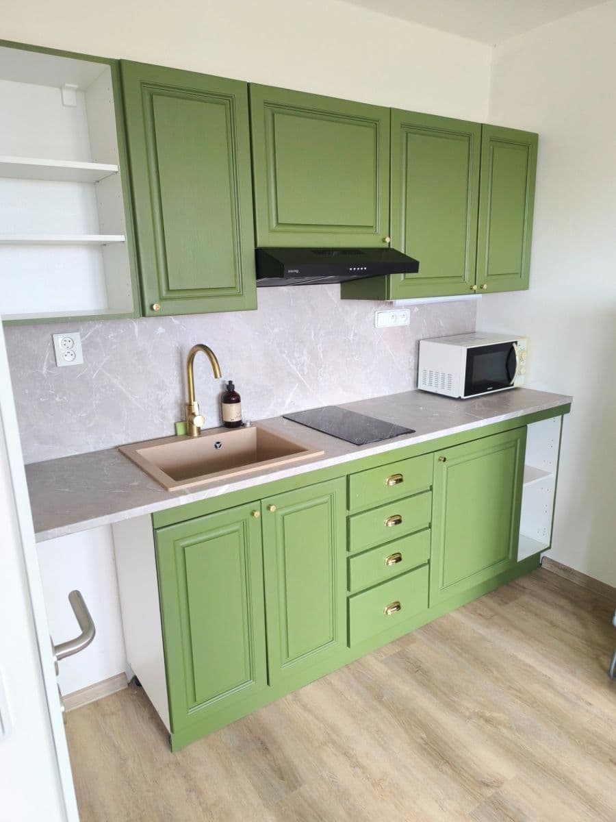 Pronájem bytu 23 m², Litvínovská, Praha, Praha Pronájem bytu 23 m², Litvínovská, Praha, Praha