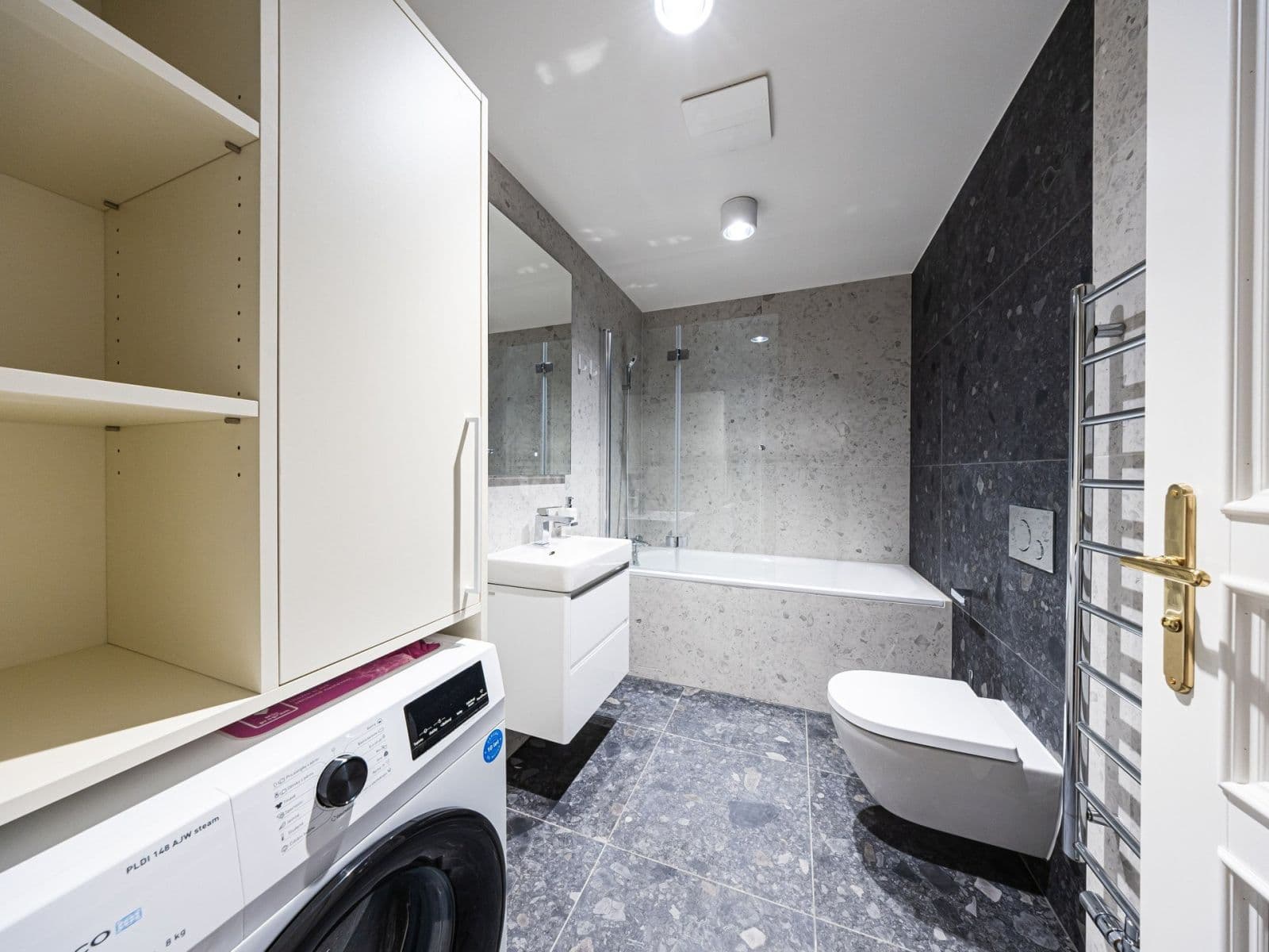 Pronájem bytu 2+kk 43 m², Sázavská, Praha, Praha Pronájem bytu 2+kk 43 m², Sázavská, Praha, Praha