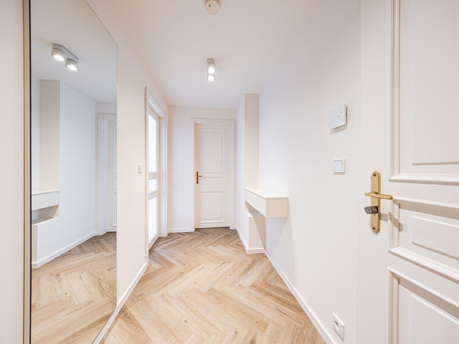 Pronájem bytu 2+kk 43 m², Sázavská, Praha, Praha Pronájem bytu 2+kk 43 m², Sázavská, Praha, Praha