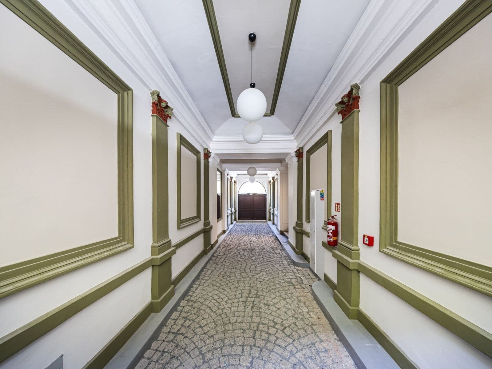 Pronájem bytu 2+kk 43 m², Sázavská, Praha, Praha Pronájem bytu 2+kk 43 m², Sázavská, Praha, Praha