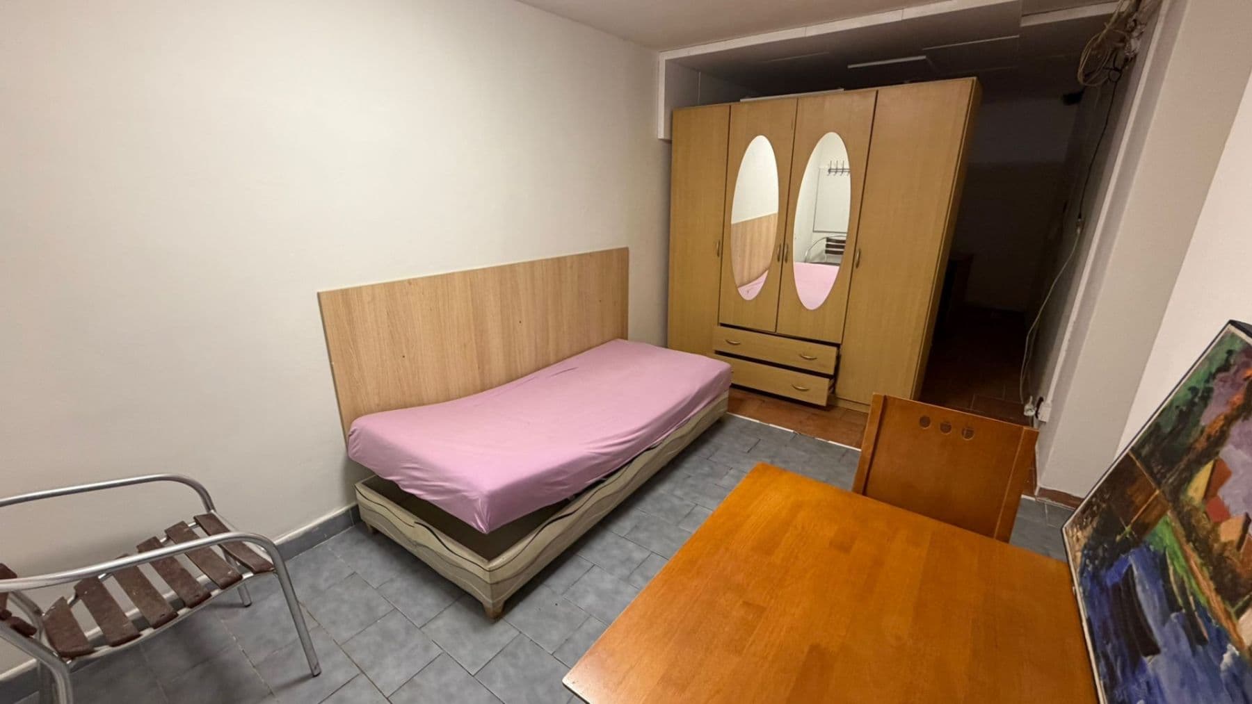 Pronájem bytu 1+kk 15 m², Holšická, Praha, Praha Pronájem bytu 1+kk 15 m², Holšická, Praha, Praha