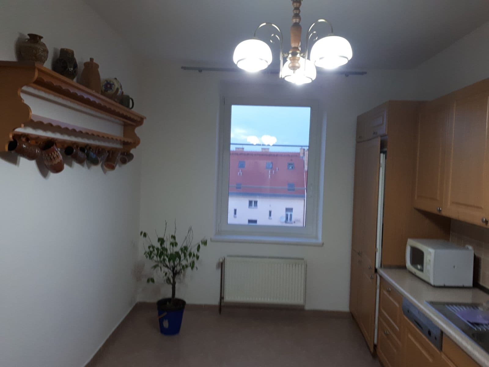 Pronájem bytu 2+1 84 m², Za Pohořelcem, Praha, Praha Pronájem bytu 2+1 84 m², Za Pohořelcem, Praha, Praha