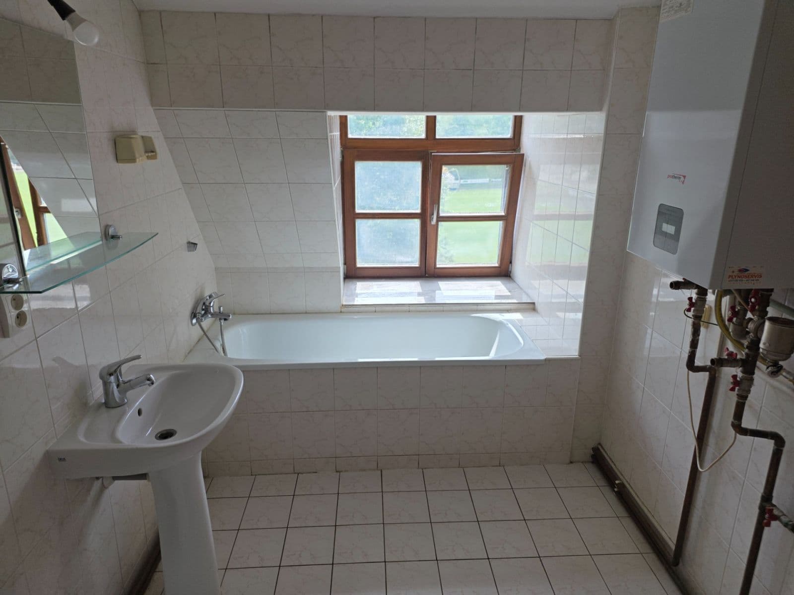 Pronájem bytu 3+kk 85 m², Podhradí, Boskovice, Jihomoravský kraj Pronájem bytu 3+kk 85 m², Podhradí, Boskovice, Jihomoravský kraj