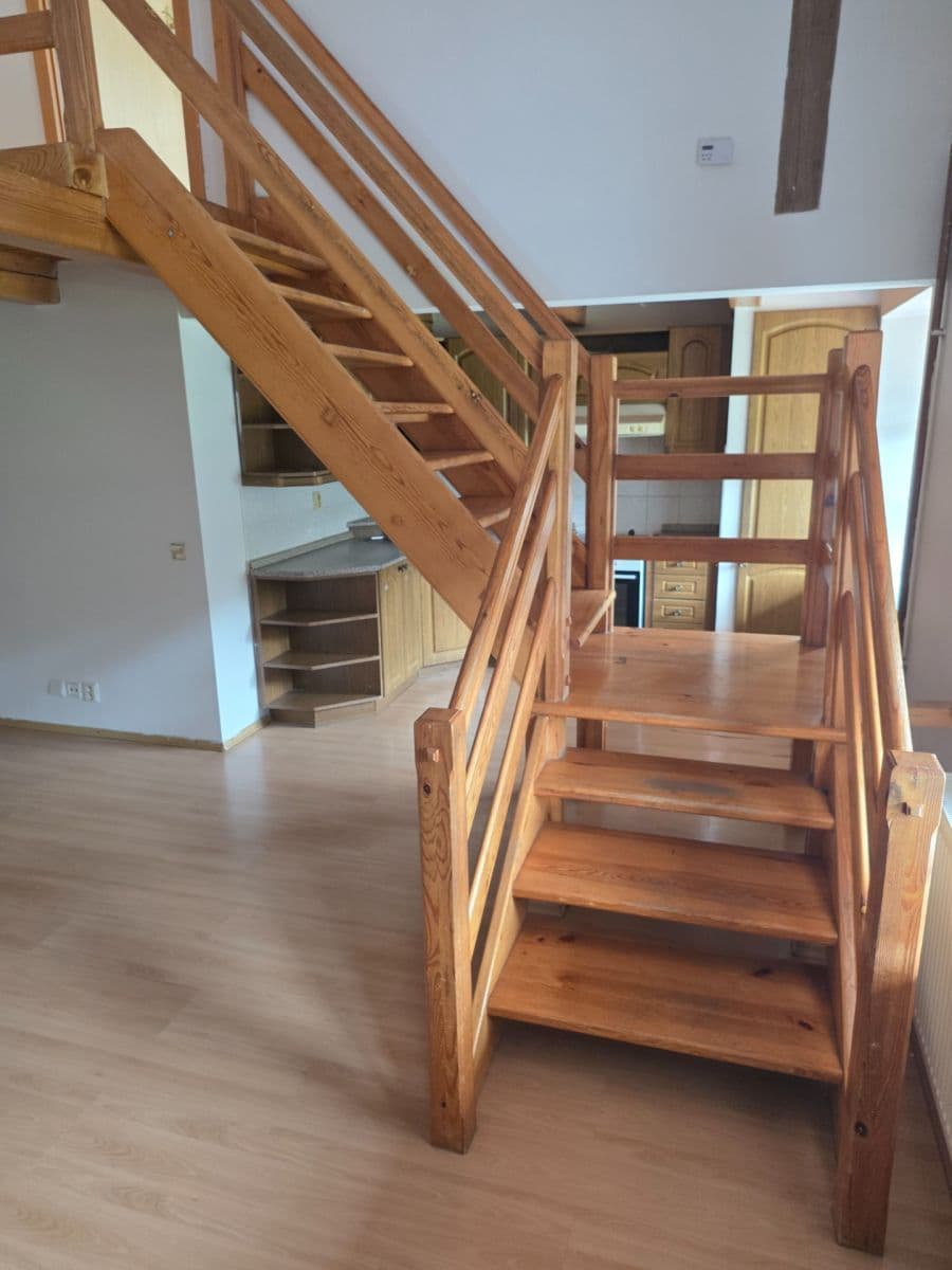 Pronájem bytu 3+kk 85 m², Podhradí, Boskovice, Jihomoravský kraj Pronájem bytu 3+kk 85 m², Podhradí, Boskovice, Jihomoravský kraj