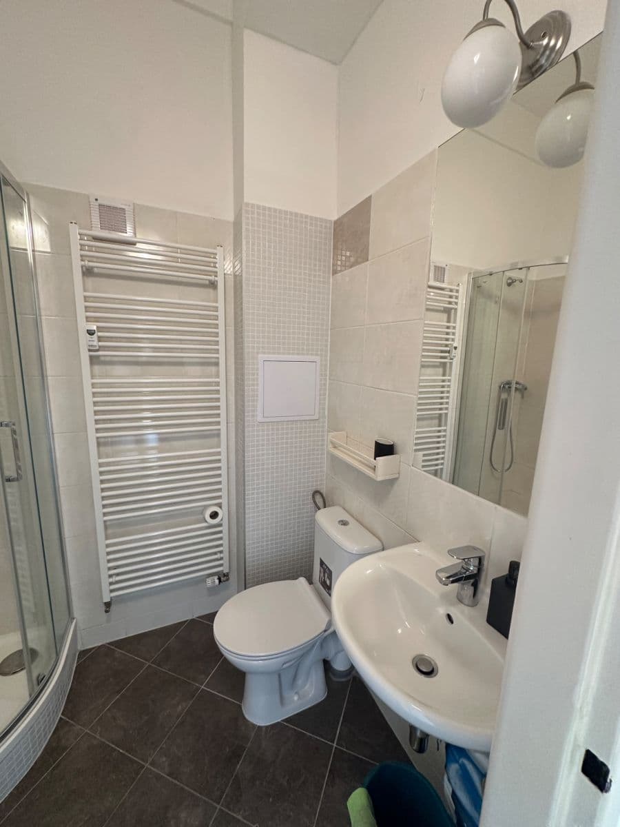 Pronájem bytu 1+kk 32 m², Prachnerova, Praha, Praha Pronájem bytu 1+kk 32 m², Prachnerova, Praha, Praha