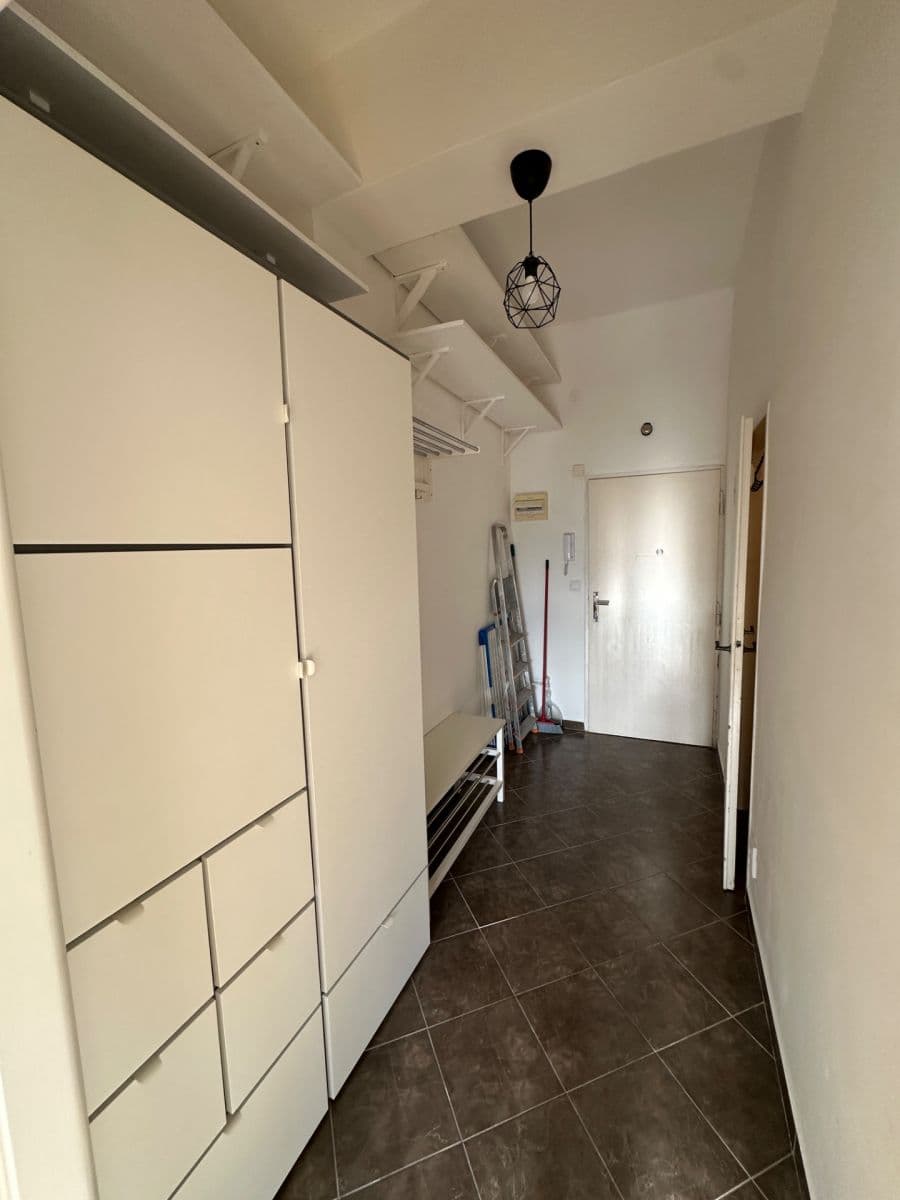 Pronájem bytu 1+kk 32 m², Prachnerova, Praha, Praha Pronájem bytu 1+kk 32 m², Prachnerova, Praha, Praha