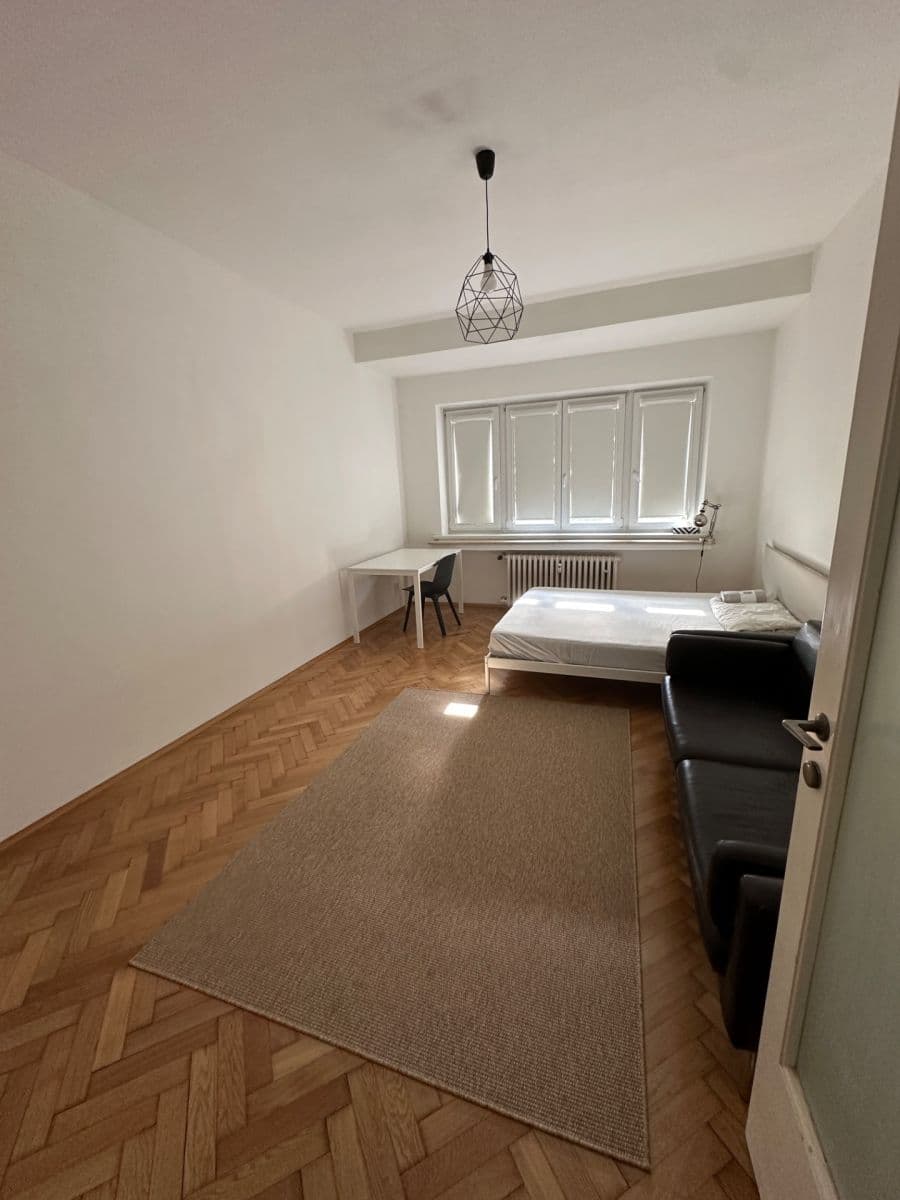 Pronájem bytu 1+kk 32 m², Prachnerova, Praha, Praha Pronájem bytu 1+kk 32 m², Prachnerova, Praha, Praha
