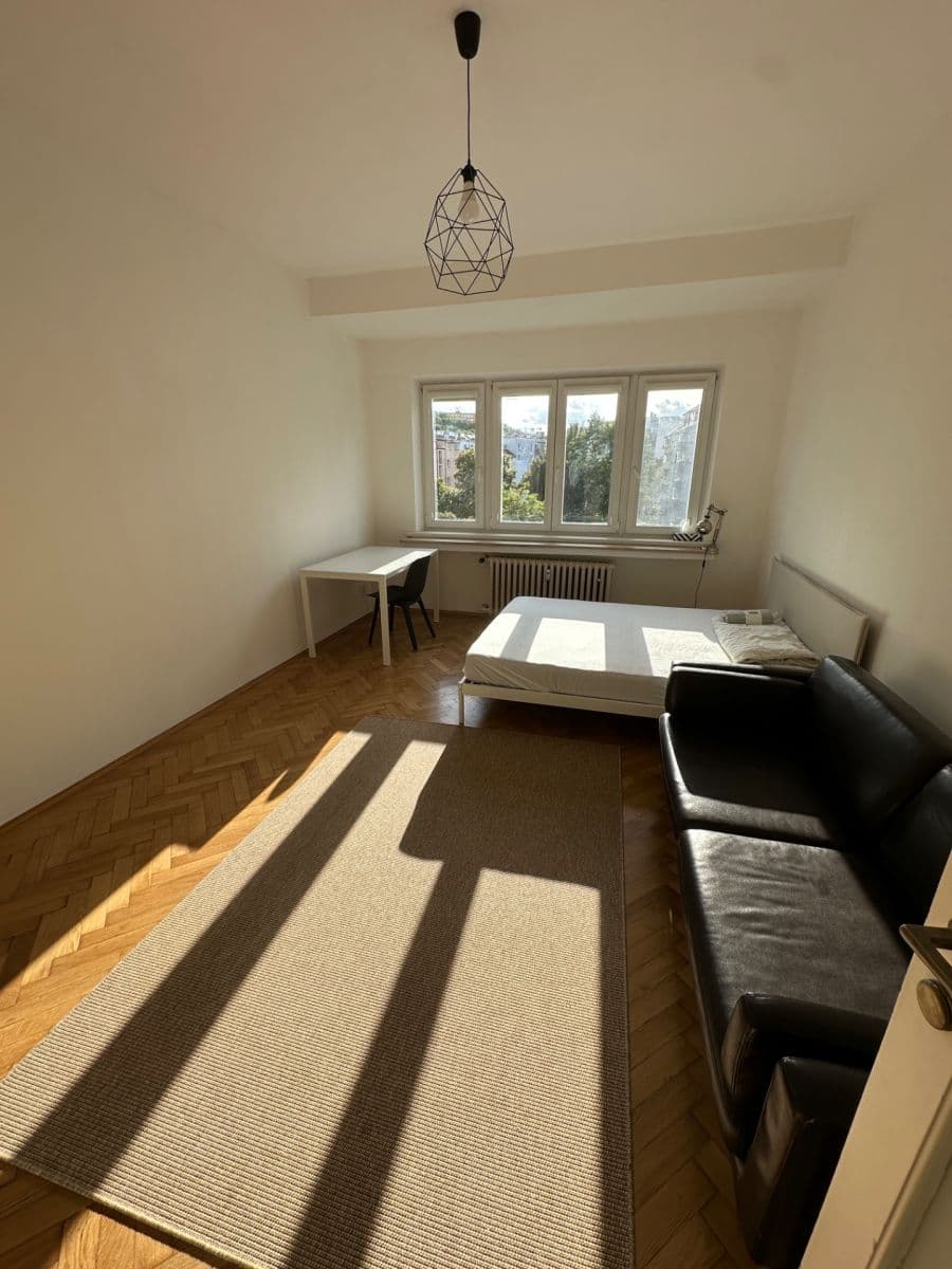 Pronájem bytu 1+kk 32 m², Prachnerova, Praha, Praha Pronájem bytu 1+kk 32 m², Prachnerova, Praha, Praha
