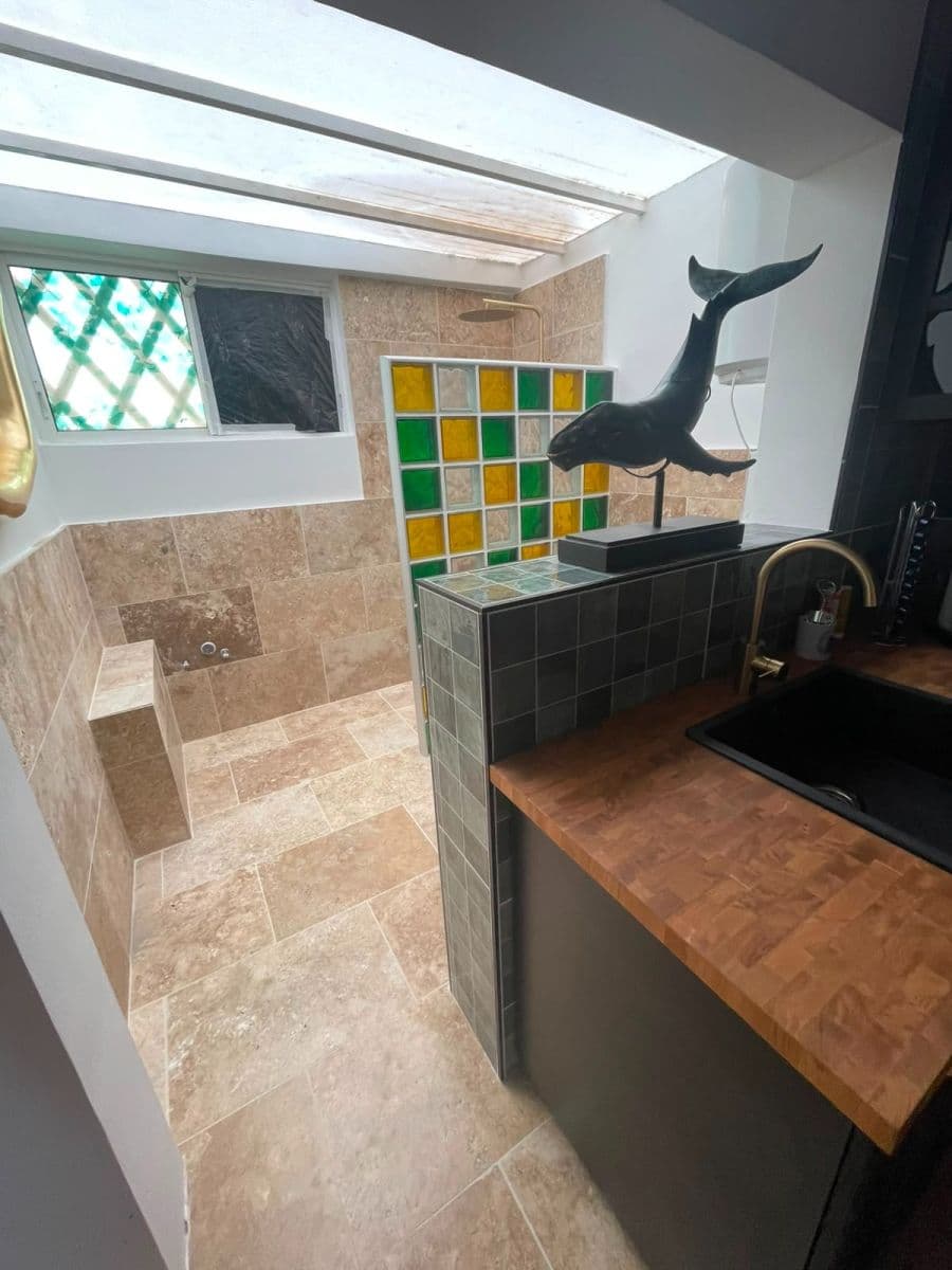 Prodej domu 87 m², pozemek 140 m², náměstí Jiřího z Poděbrad, Praha, Praha Prodej domu 87 m², pozemek 140 m², náměstí Jiřího z Poděbrad, Praha, Praha