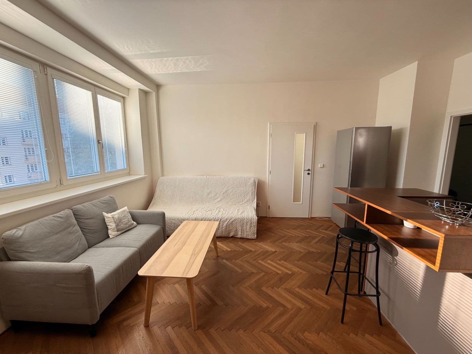Pronájem bytu 2+kk 50 m², Vršovická, Praha, Praha Pronájem bytu 2+kk 50 m², Vršovická, Praha, Praha