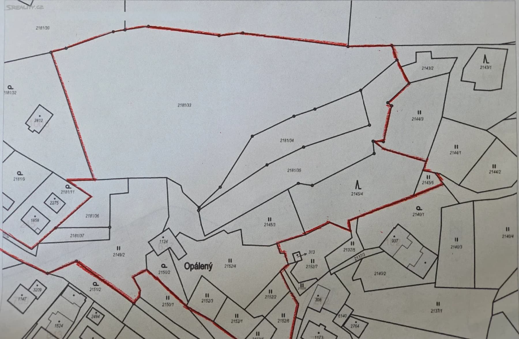Prodej pozemku 22.420 m², Horní Bečva, Zlínský kraj Prodej pozemku 22.420 m², Horní Bečva, Zlínský kraj