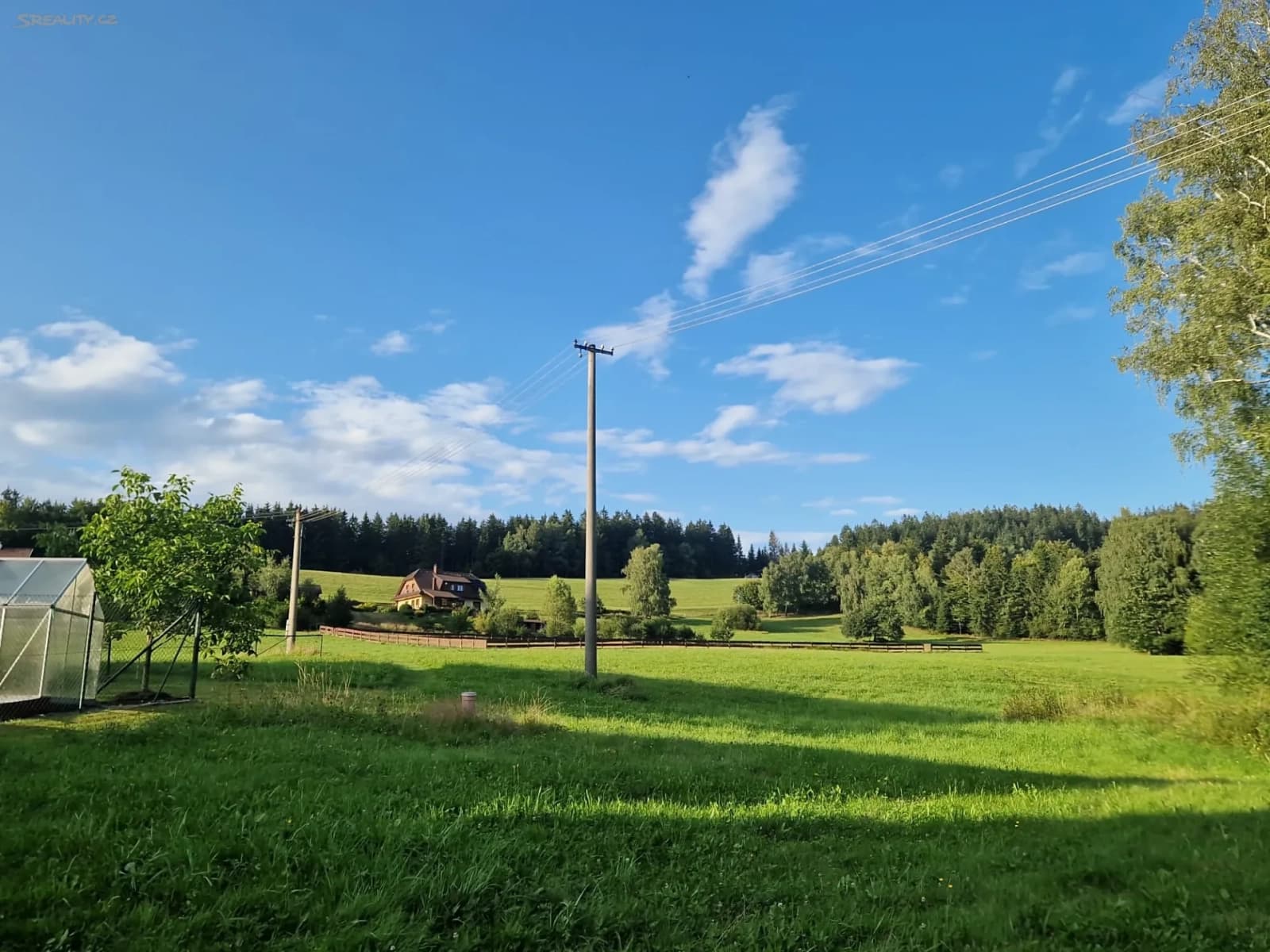 Prodej pozemku 22.420 m², Horní Bečva, Zlínský kraj Prodej pozemku 22.420 m², Horní Bečva, Zlínský kraj