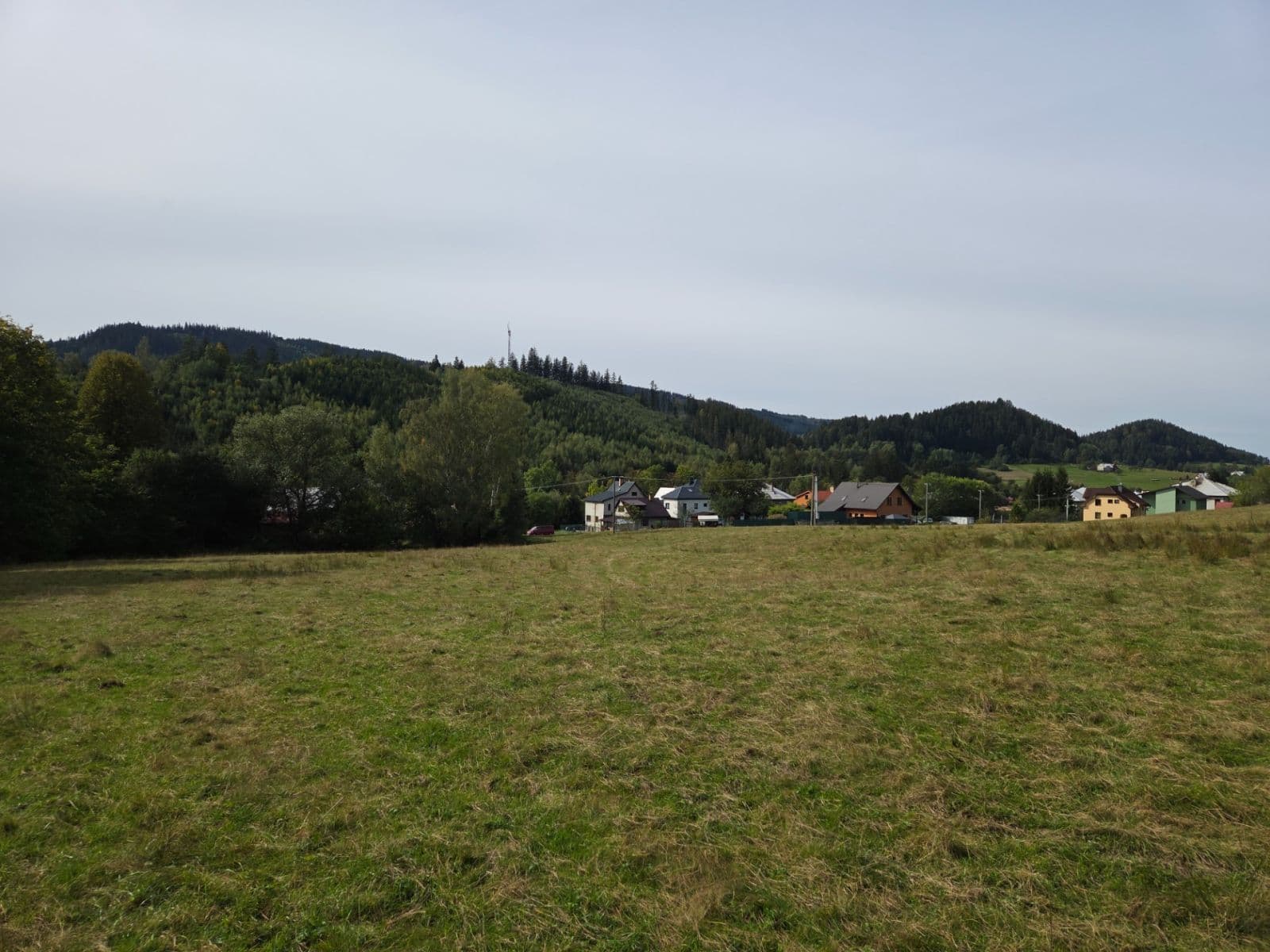 Prodej pozemku 22.420 m², Horní Bečva, Zlínský kraj Prodej pozemku 22.420 m², Horní Bečva, Zlínský kraj