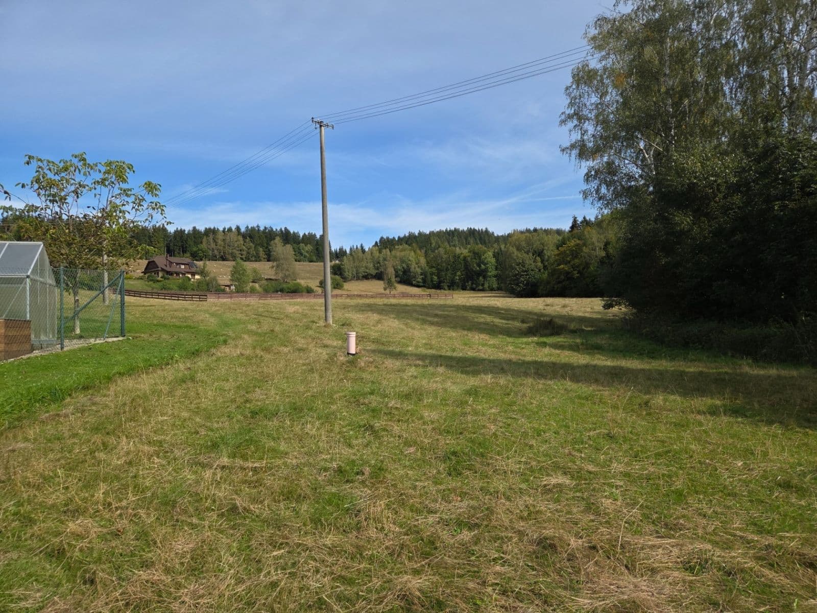 Prodej pozemku 22.420 m², Horní Bečva, Zlínský kraj Prodej pozemku 22.420 m², Horní Bečva, Zlínský kraj