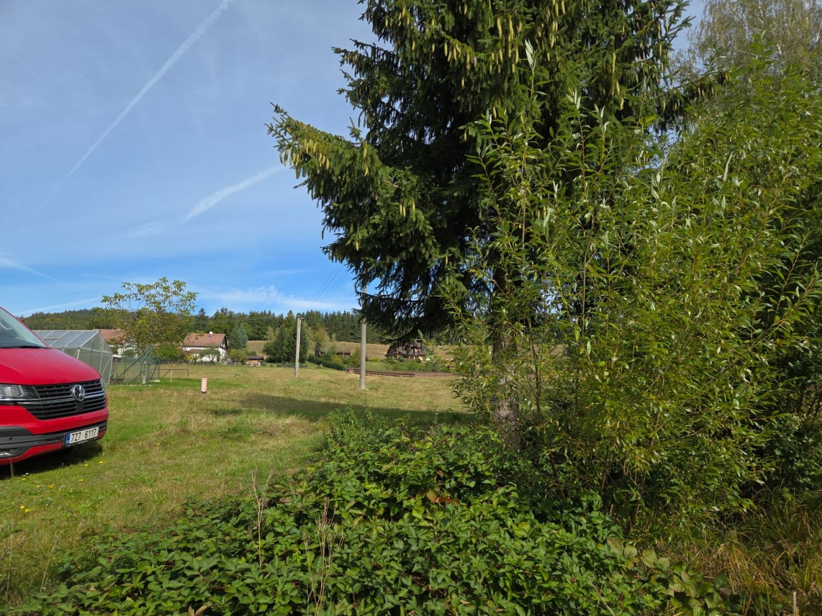 Prodej pozemku 22.420 m², Horní Bečva, Zlínský kraj Prodej pozemku 22.420 m², Horní Bečva, Zlínský kraj