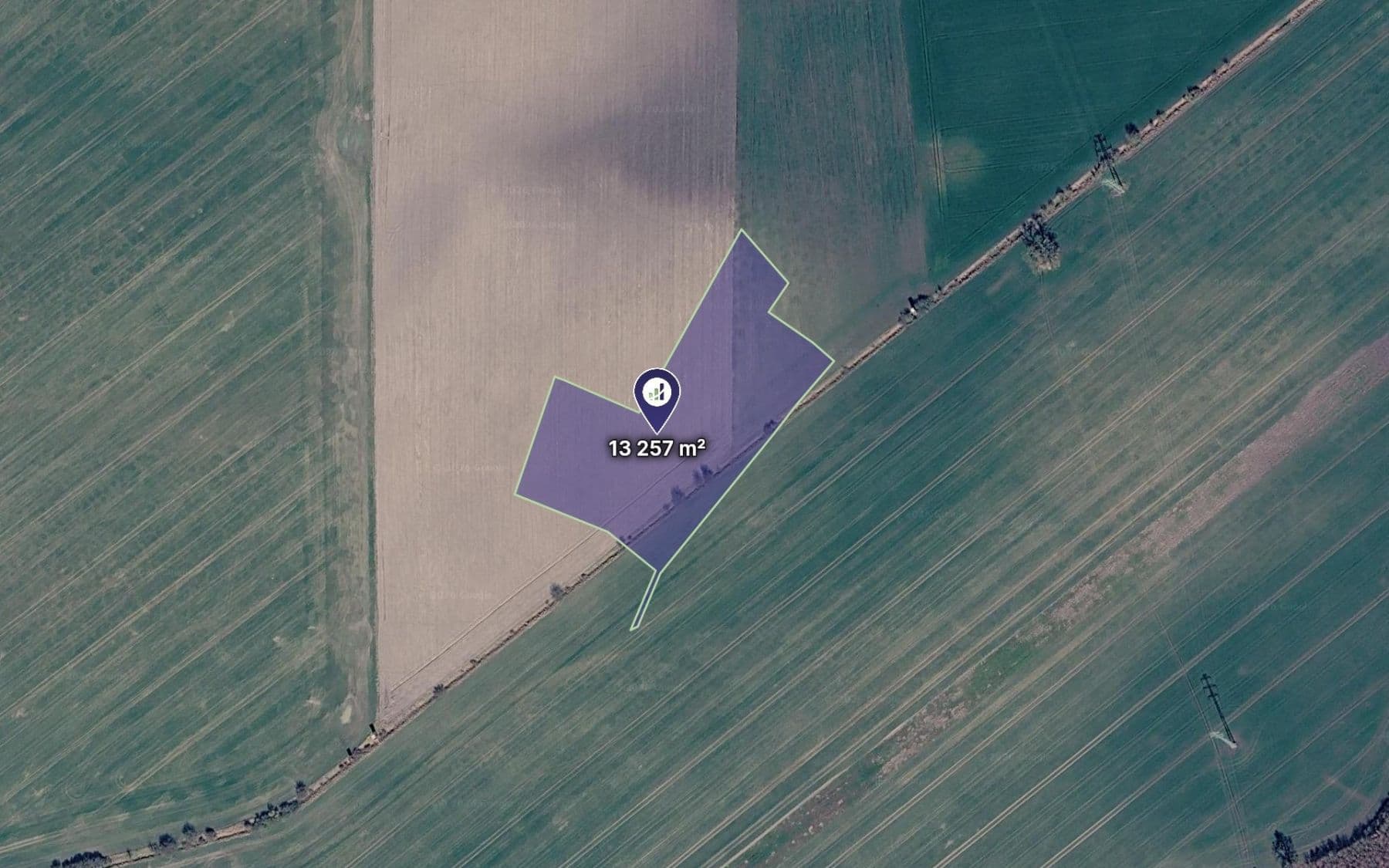 Prodej pozemku 3.314 m², Němčice, Středočeský kraj Prodej pozemku 3.314 m², Němčice, Středočeský kraj