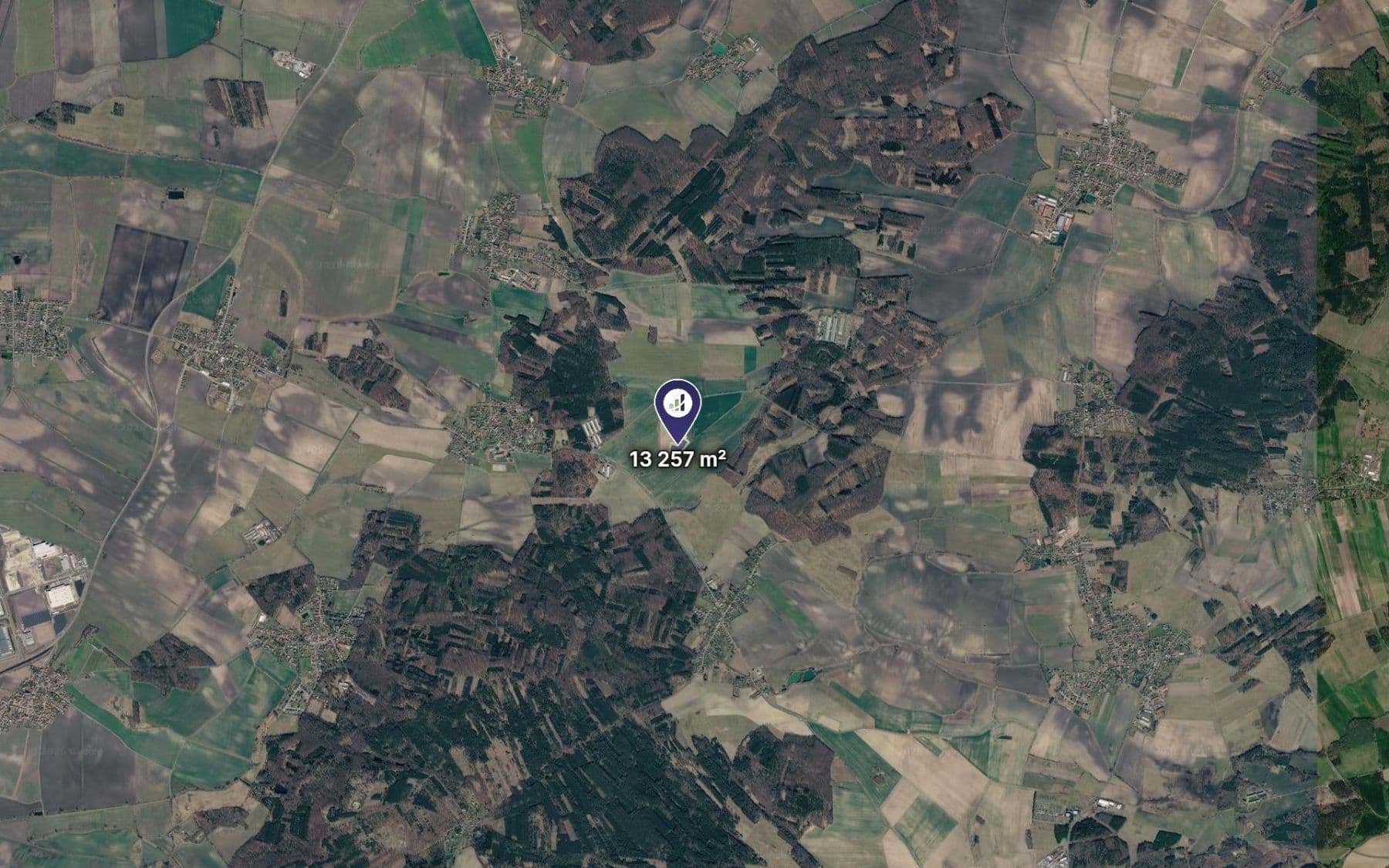 Prodej pozemku 3.314 m², Němčice, Středočeský kraj Prodej pozemku 3.314 m², Němčice, Středočeský kraj