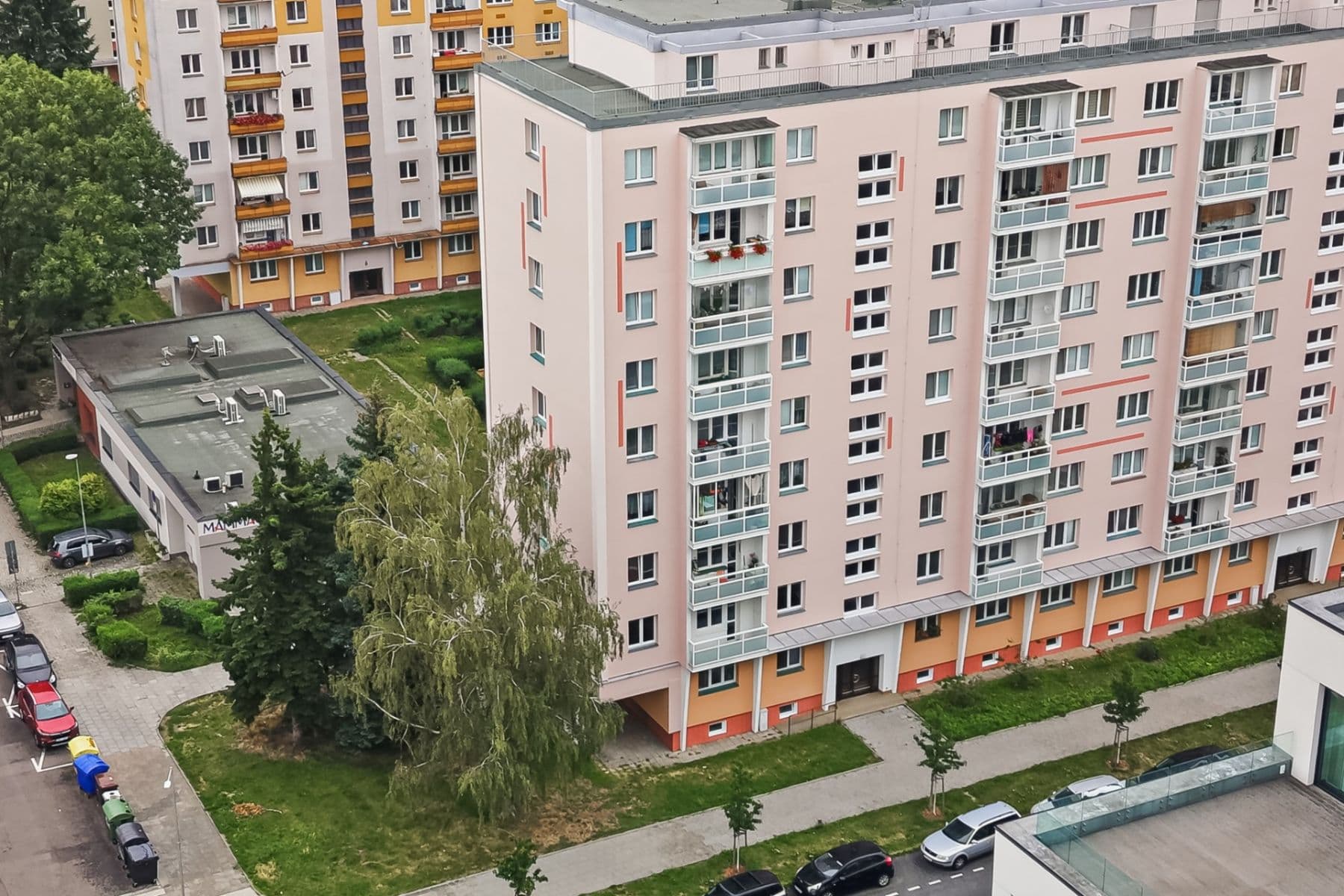Prodej bytu 3+1 62 m², tř. Kosmonautů, Olomouc, Olomoucký kraj Prodej bytu 3+1 62 m², tř. Kosmonautů, Olomouc, Olomoucký kraj