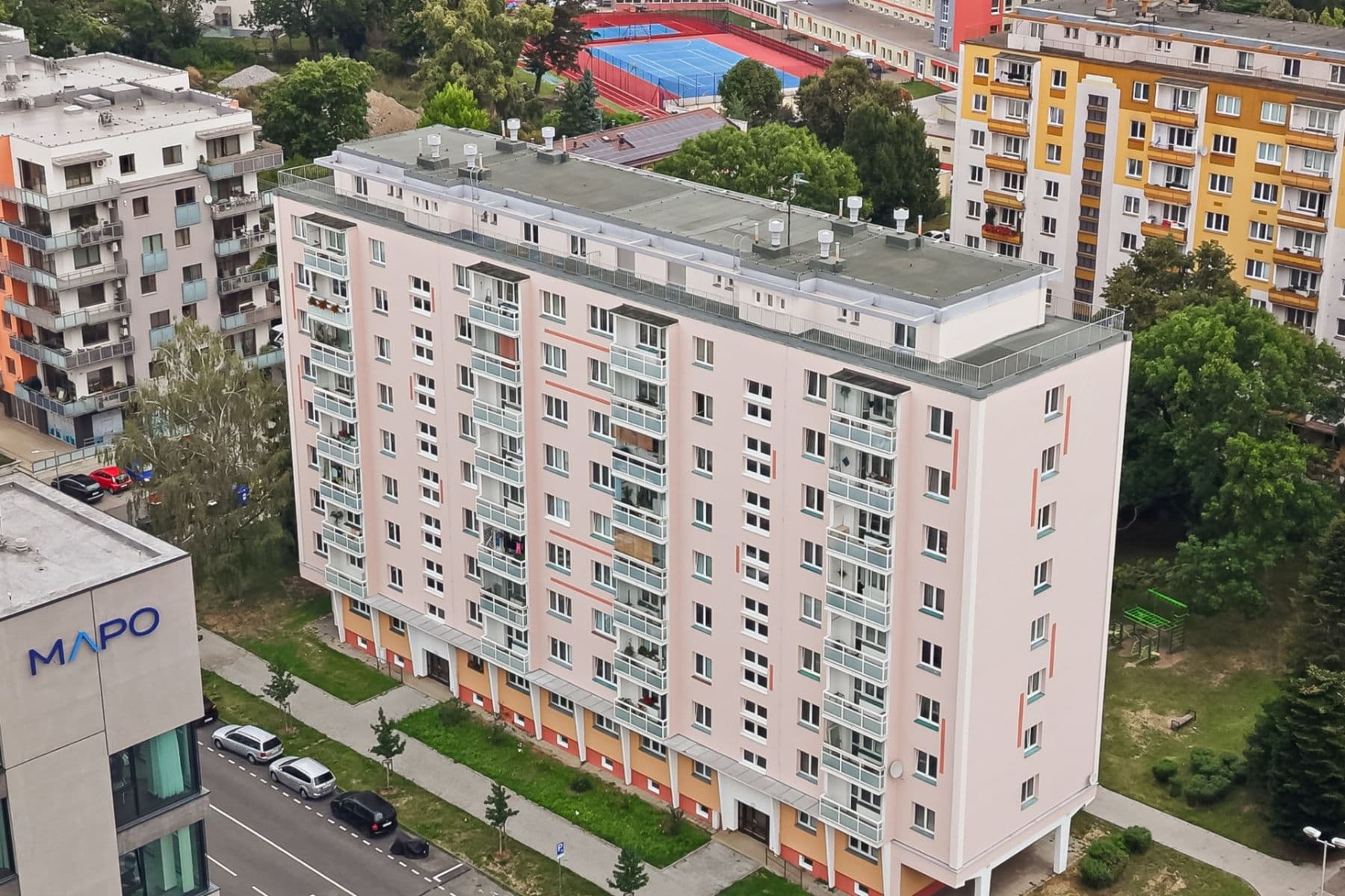 Prodej bytu 3+1 62 m², tř. Kosmonautů, Olomouc, Olomoucký kraj Prodej bytu 3+1 62 m², tř. Kosmonautů, Olomouc, Olomoucký kraj