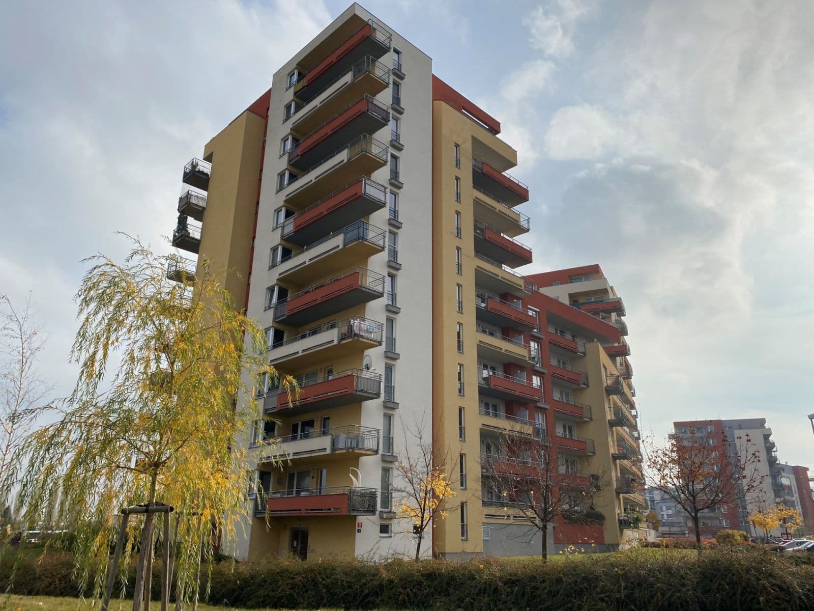 Pronájem bytu 1+kk 40 m², Miroslava Hajna, Praha, Praha Pronájem bytu 1+kk 40 m², Miroslava Hajna, Praha, Praha